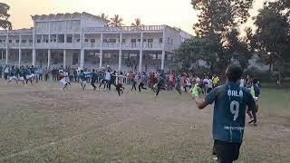 Inter Department Football 2k24 - University of Dhaka|| criminology vs Bangla|| Winning moment