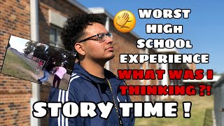 HOW I GOT KICKED OUT OF HIGH SCHOOL ! STORY TIME ! (FIGHTS) #StoryTime #HighSchoolMemories