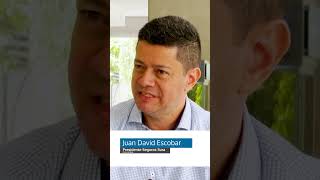 Juan David Escobar en Cómo me pensiono  #podcast