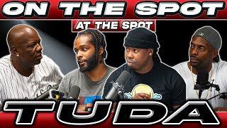 Tuda | On The Spot At The Spot