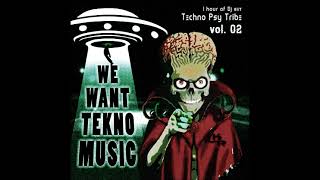 WE WANT TEKNO MUSIC 02