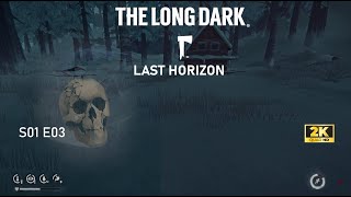 The Long Dark TFTFT Last Horizon Intruz S01E03 #003