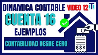 Dinámica Contable de *Cuentas por Cobrar Diversas* | CONTABILIDAD DESDE CERO (( VIDEO 12))