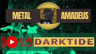 Warhammer 40000: Darktide || Auric Level - Damnation || Maelstrom Mission || Welcome to 4k Gaming