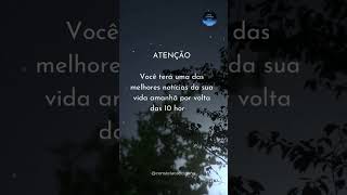 10:00 você receberá uma notícia!! Assista até o final #leidaatração #leidaatracao #tarot