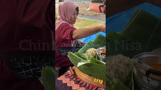 Pecel Pincuk Alun-Alun Purwodadi