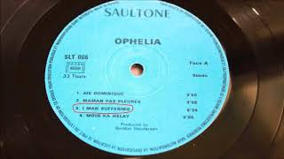 ReGGae Music 869 - Ophelia - I Man Suffering [Saultone]