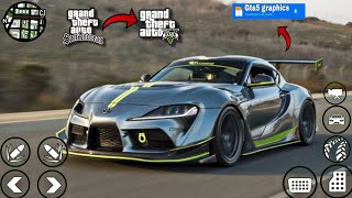 gta san andreas super cars modpack download || HD graphics modpack download android