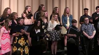 Hey There Delilah CVMS 7/8 Chorus