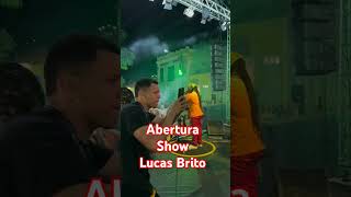 LUCAS BRITO - show em Palmeiras - BA