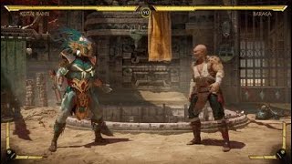 Mortal Kombat 11