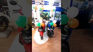 Suzuki Showroom decoration 15th August 2024