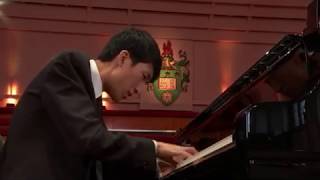 Eric Lu - Chopin Ballade No. 4 in F minor, Op. 52