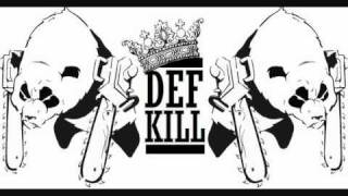 DEFKILL - INTERGALACTIC SPACE ADVENDTURE! (DUBSTEPMIX2010)