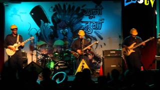 Workshop - She Folked Up My Jazz - Live at Blue Frog - Jan 8th 2012