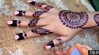 New Henna ,Nishqad Cajiib ah