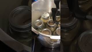 Canning Hack for Water Storage #homesteader