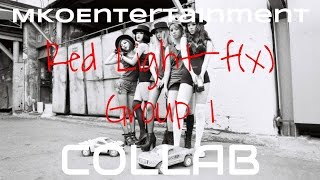 [MKOEnt] Red Light-f(x) (Group 1) {Collaboration}