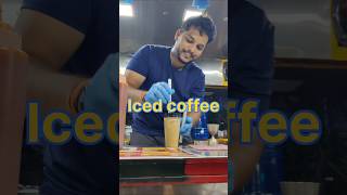 #icedcoffee 🍨🥂 #coffee #icecream #milkshake#love #tirupati #trindingvideos #trindingtirupati #viral