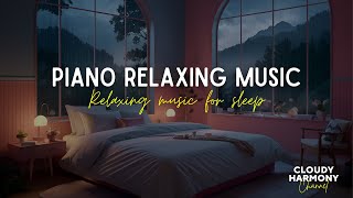 Calm Rain Outside, Peace Within – Piano Music for Unwinding and Deep Rest