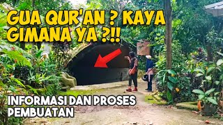 Wisata Religi Di Bogor | Gua Al Qur'an Unik dan Menakjubkan