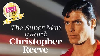 Best Heroes 2024 | Christopher Reeve: The Super Man Award