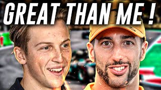 Daniel Ricciardo Drops SHOCKING Statement On Liam Lawson !