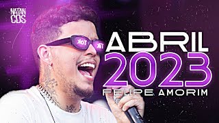 FELIPE AMORIM 2023   REPERTÓRIO NOVO   MÚSICAS NOVAS   CD NOVO ABRIL 2023