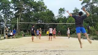 Adu Spike Tajam, Lukong vs Lempay