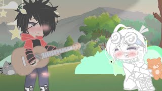 Ray and Y/N singing snowman||RayxY/N||TPN||Twisted Bat•Demon