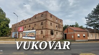 HISTORIC TOWN VUKOVAR !!!no one can understand and no-one can forget #gradheroj