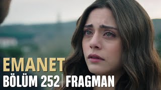 Emanet 252. Bölüm Fragmanı | Legacy Episode 252 Promo