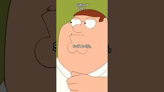 Family Guy   Peter's new co worker 😶  #shorts #familyguy #petergriffin #comedy