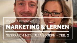 Marketing & Lernen - Teil 2