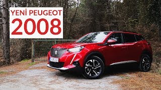 Yeni 2020 Peugeot 2008 Test Sürüşü  - 1.5 BlueHDi Dizel Otomatik