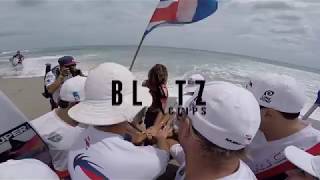 Costa Rica Surf Team ISA World Games