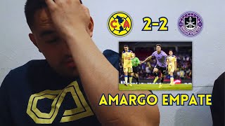 NO LEVANTAN | Reacciones América 2-2 Mazatlán | Liga MX Jornada 9