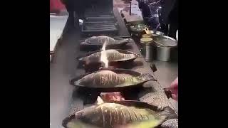 Whole Fish fry 🐟🐟🐟|#shorts |#bsk |#hungry |#hungry_bsk |#fishfry