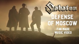 SABATON - Defence of Moscow (Music Video)