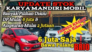 KREDIT MOBIL BEKAS TERMURAH DI JAWA TIMUR ‼️ Karya Mandiri Update | Proses Kredit Gak Ribet.