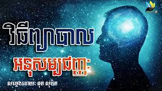 វិធីព្យាបាលអនុសម្បជញ្ញៈ - ដោយ តុន សុបិន | How To Reprogram Your Subconscious Mind By Ton Soben