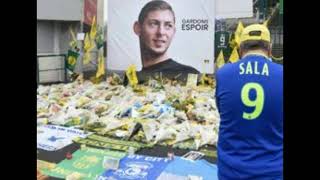 URGENTE! CORPO DE EMILIANO SALA É ENCONTRADO!!!