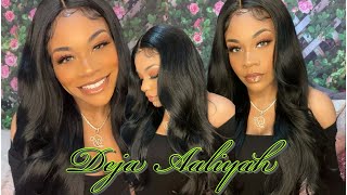 Every Girl Boss Needs This Wig! 😍 Outre Lace Front Wig HD Transparent Lace SEPHINA 28”