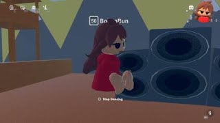 Friday Night Funkin' Ugh, But Girlfriend Is Over Tankman | Rec Room