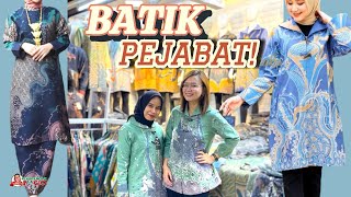 CARI #BATIK PREMIUM BAHAN #DOBBY ? DISINI PUSATNYA! #batikindonesia #tanahabang #batikkeren  #grosir