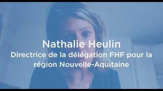 Focus Covid-19 : Zoom sur Nathalie Heulin