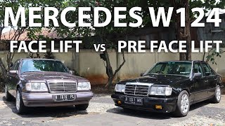 Mercedes-Benz W124 #54