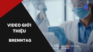 Video giới thiệu Brenntag | Làm TVC quảng cáo | Công ty làm phim doanh nghiệp