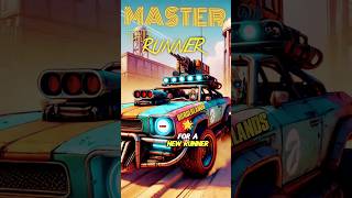 🚀 Level Up Your Game with the Runner! 🚀 #GamingTips #borderlands #vehicles #runner