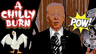 A Chilly Burn / Joe Biden Gets Tough with President Putin